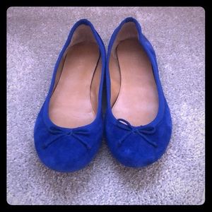 J. Crew ballet flats